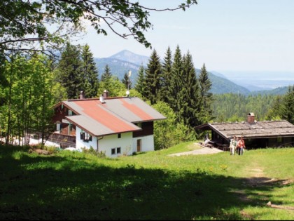 照片: Alpengasthof Hindenburghütte